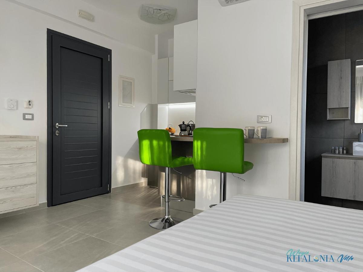 Magic Kefalonia Villa Spartia  Zewnętrze zdjęcie
