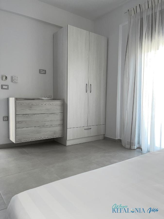 Magic Kefalonia Villa Spartia  Zewnętrze zdjęcie