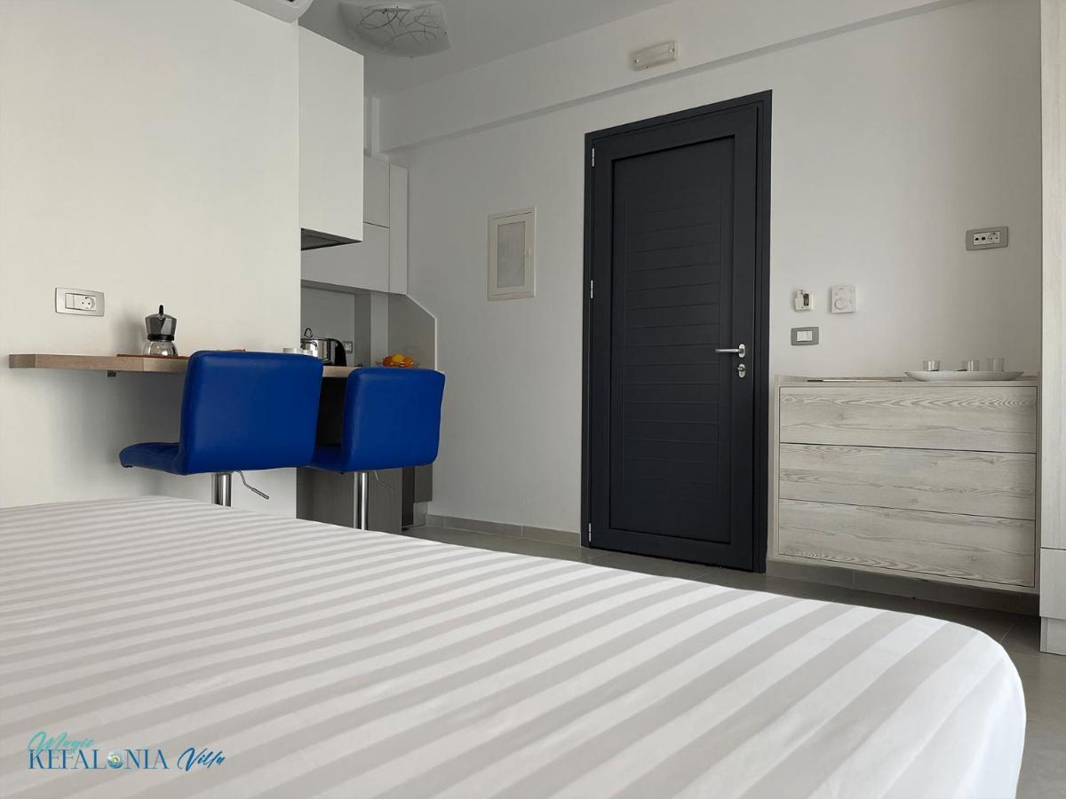 Magic Kefalonia Villa Spartia  Zewnętrze zdjęcie