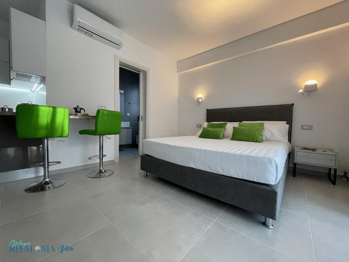 Magic Kefalonia Villa Spartia  Zewnętrze zdjęcie