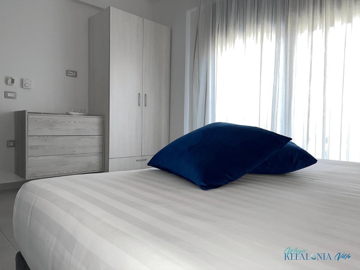 Magic Kefalonia Villa Spartia  Zewnętrze zdjęcie