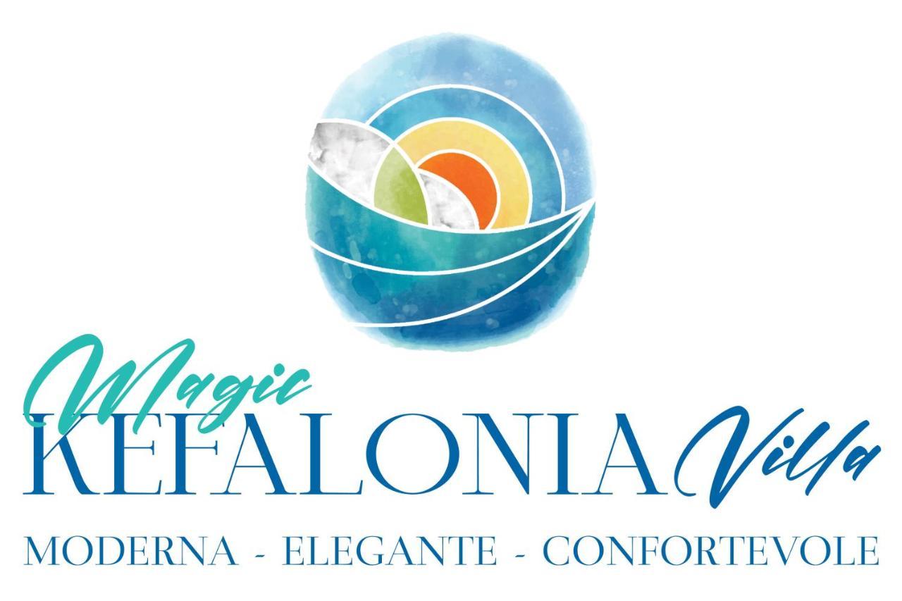 Magic Kefalonia Villa Spartia  Zewnętrze zdjęcie