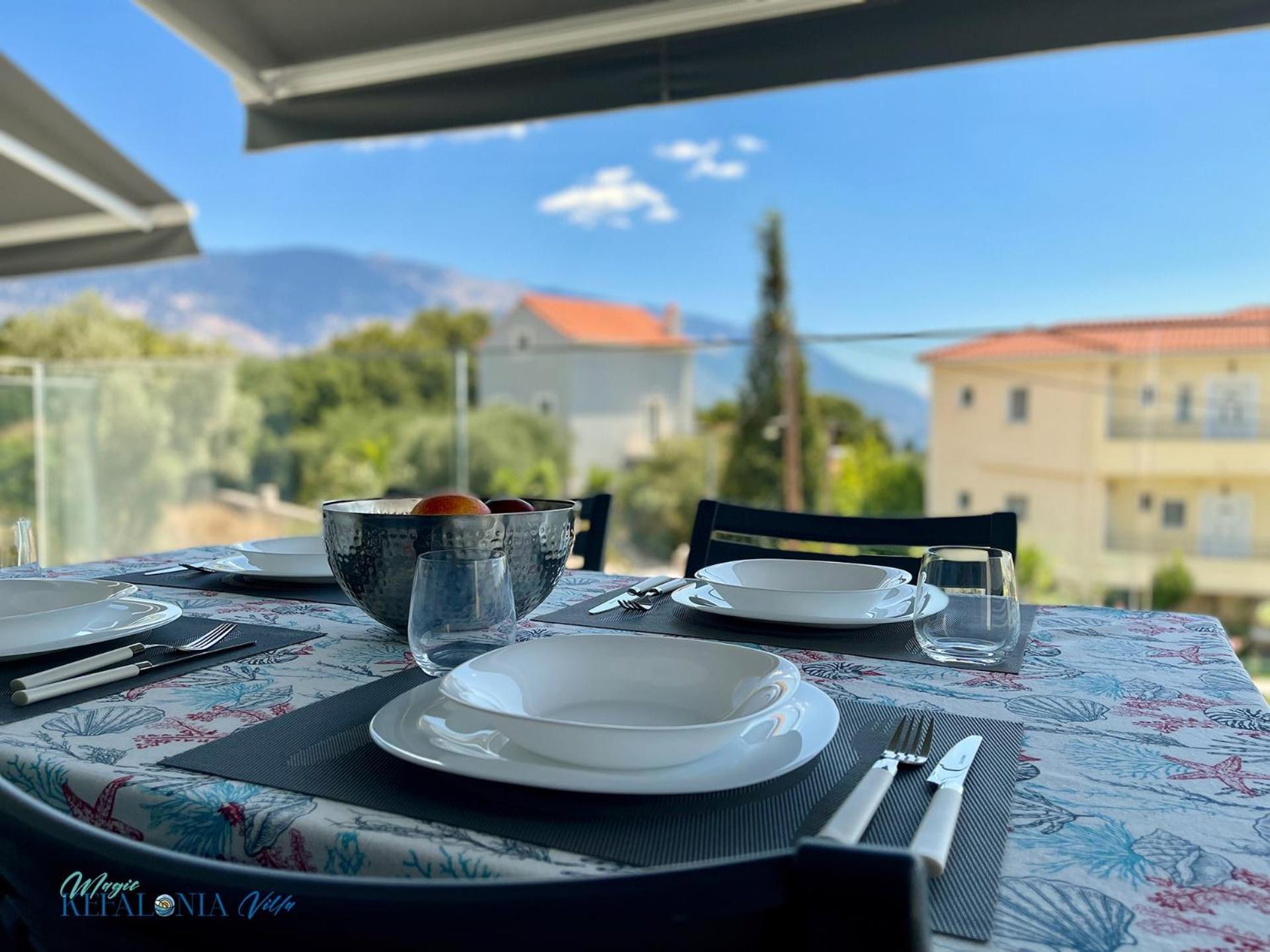 Magic Kefalonia Villa Spartia  Zewnętrze zdjęcie