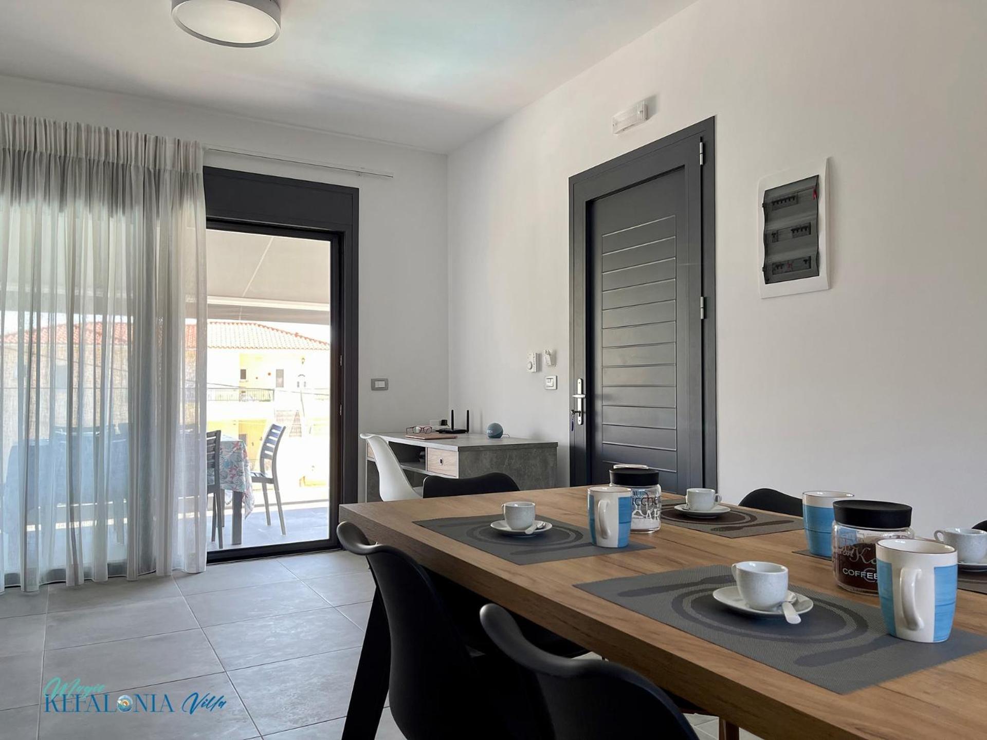Magic Kefalonia Villa Spartia  Zewnętrze zdjęcie