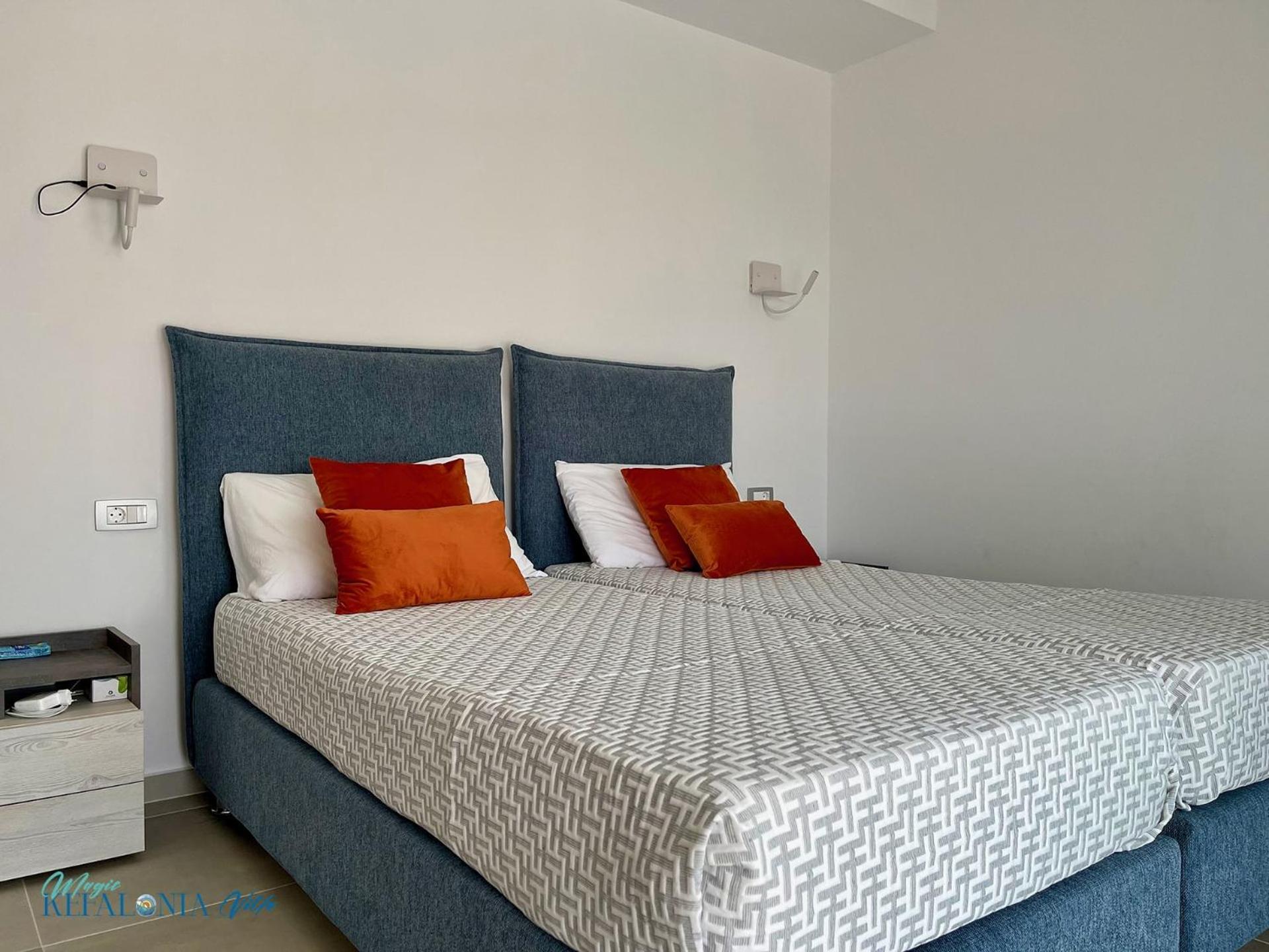 Magic Kefalonia Villa Spartia  Zewnętrze zdjęcie