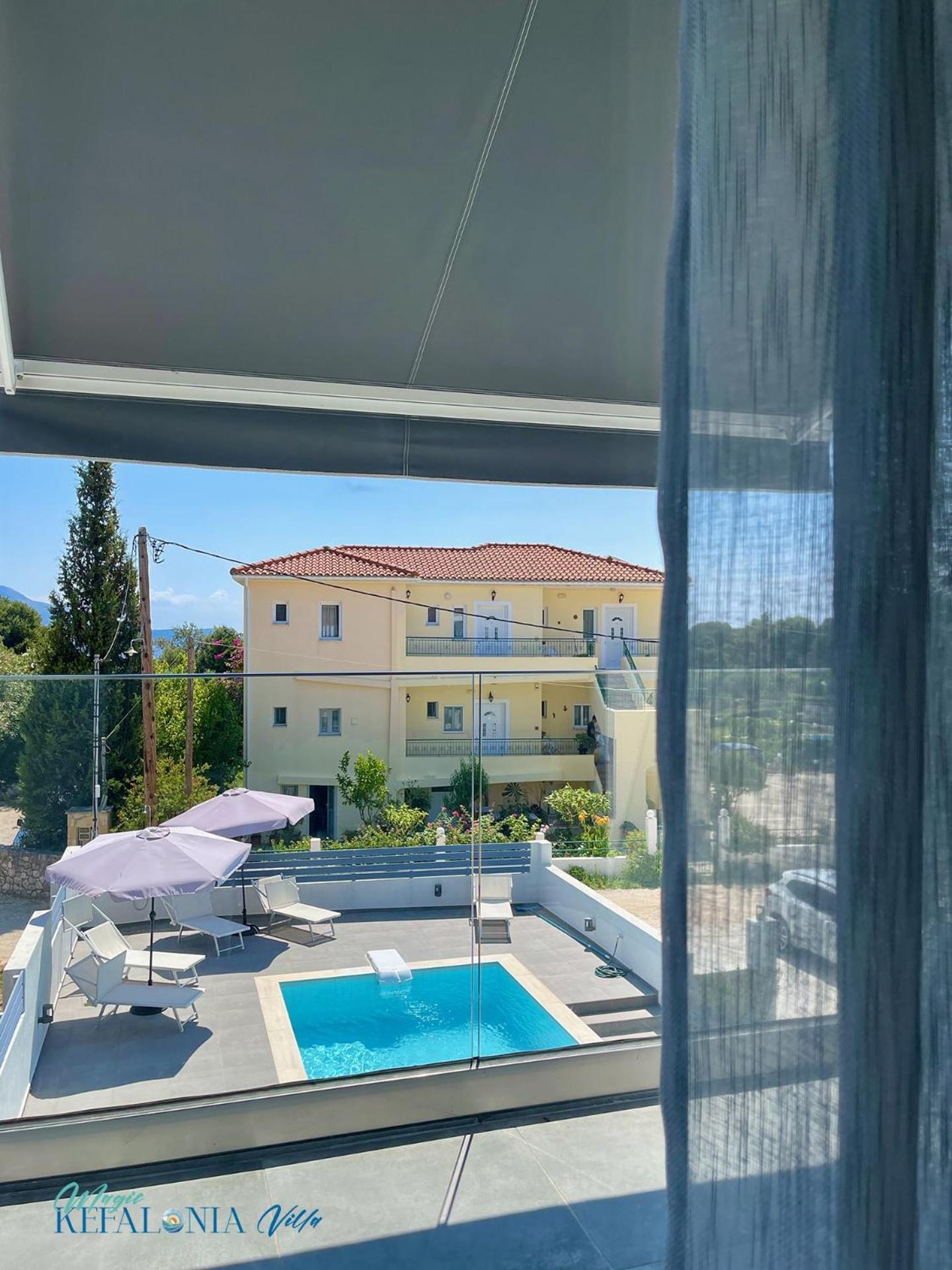 Magic Kefalonia Villa Spartia  Zewnętrze zdjęcie