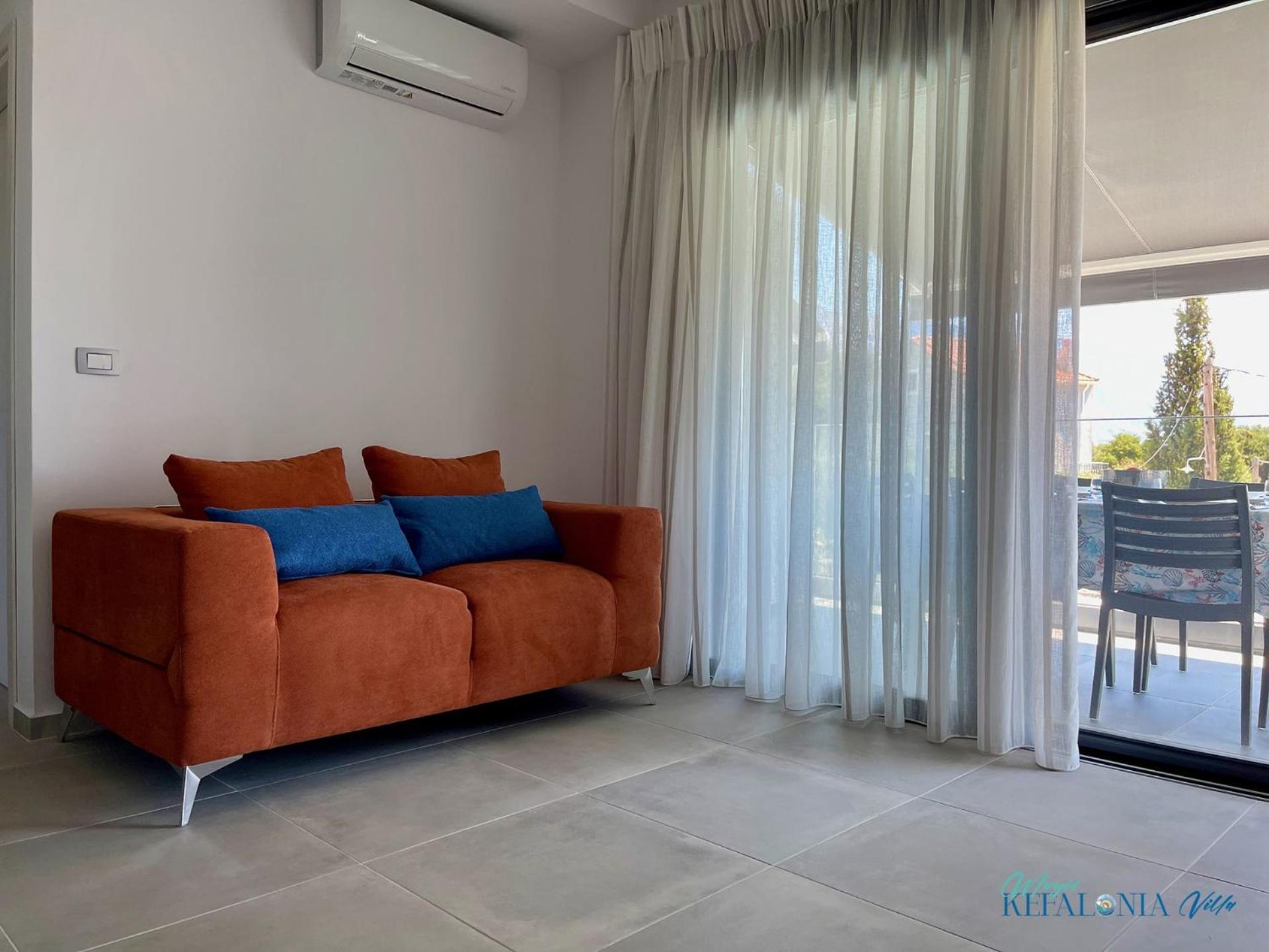 Magic Kefalonia Villa Spartia  Zewnętrze zdjęcie