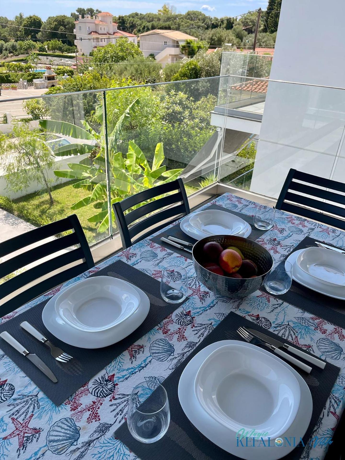 Magic Kefalonia Villa Spartia  Zewnętrze zdjęcie