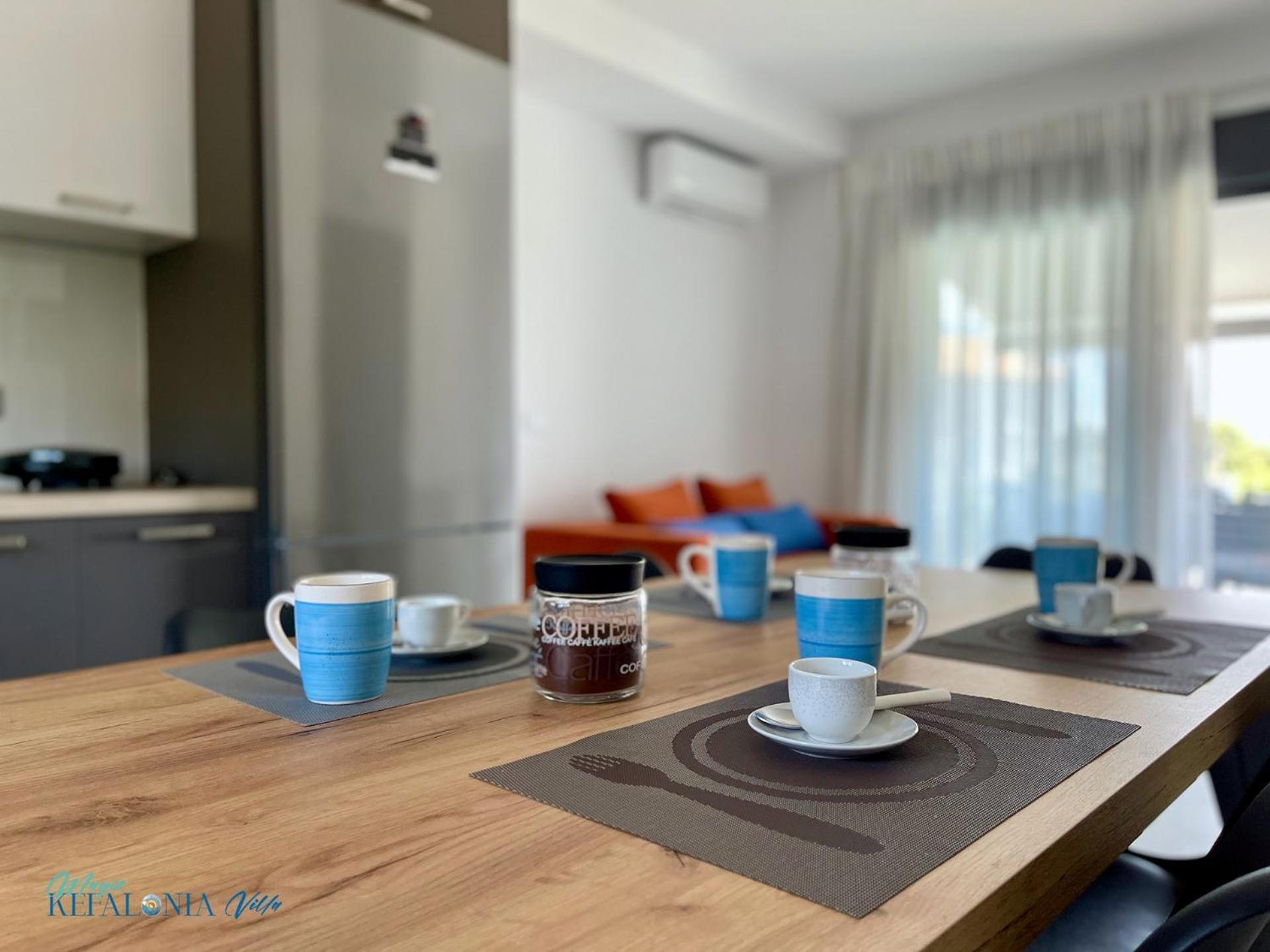 Magic Kefalonia Villa Spartia  Zewnętrze zdjęcie